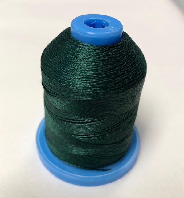 Robison Anton Floss - Polyester - 250yds - Dark Green