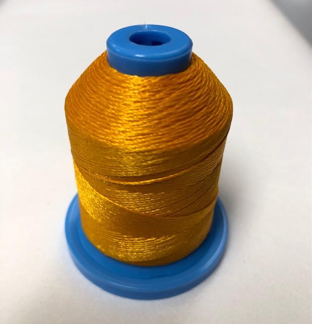 Robison Anton Floss - Polyester - 250yds - Gold