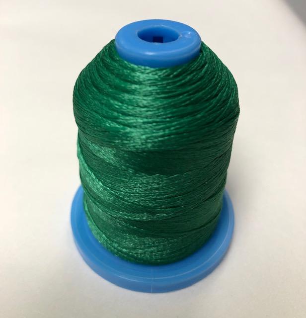 Robison Anton Floss - Polyester - 250yds - Kelly