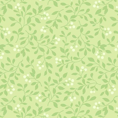 Rose Whispers - Berry Bush - Elanor Burns - Green