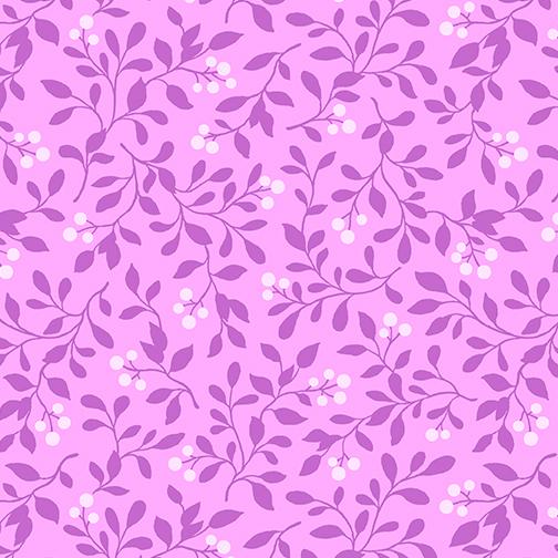Rose Whispers -  Berry Bush - Elanor Burns - Lilac 10366P 62