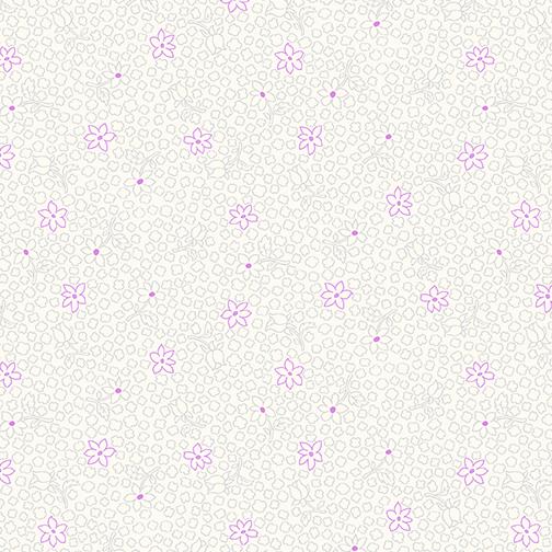Rose Whispers - Rose Bud - Elanor Burns - Lavender