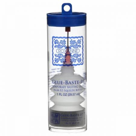 Roxanne Glue Baste It - 1oz EZ-Squeezie Bottle