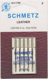 Schmetz Leather Needles - 110/18