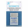 Schmetz Universal Needles - Assorted Sizes 70/80/90