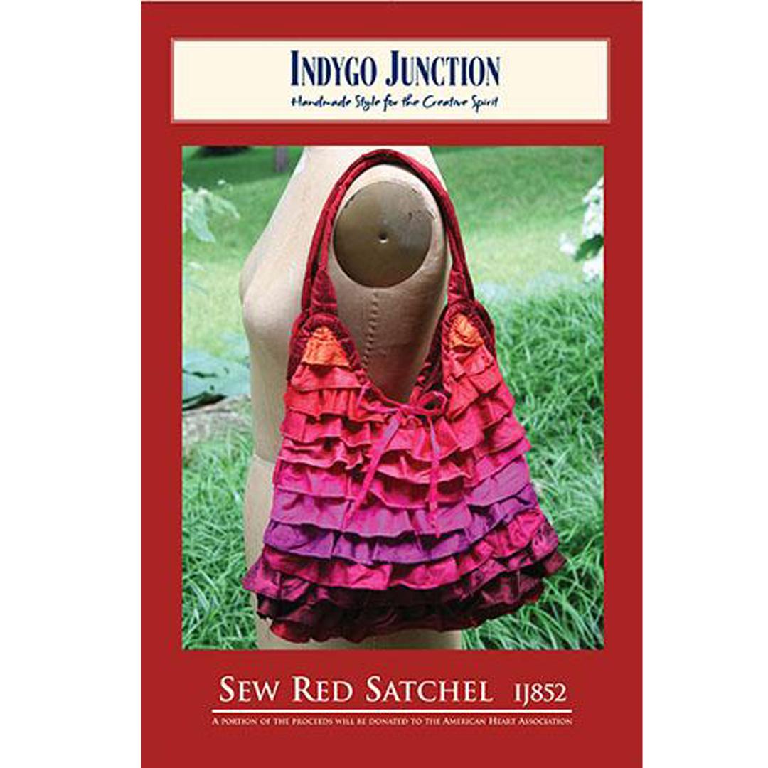 Ingygo Junction - Sew Red Satchel Pattern