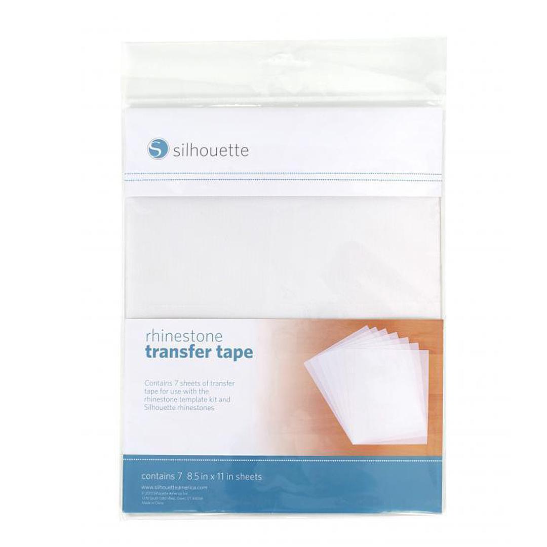 Silhouette - Rhinestone Transfer Tape
