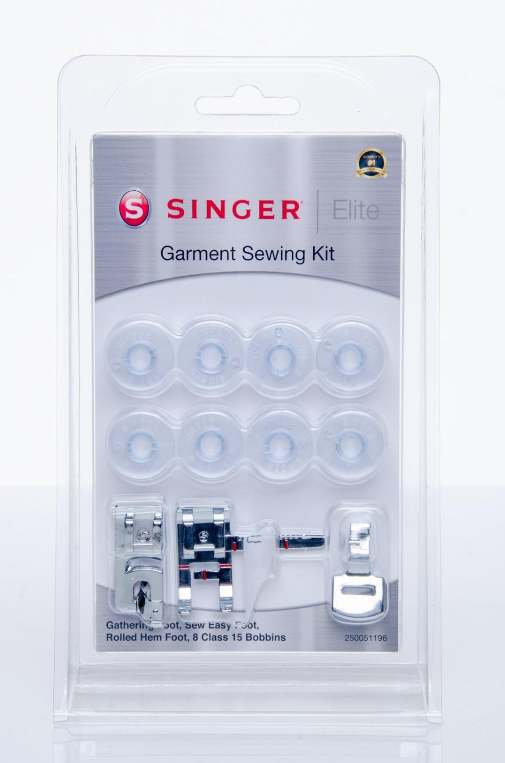 Singer Elite Garment Sewing Kit