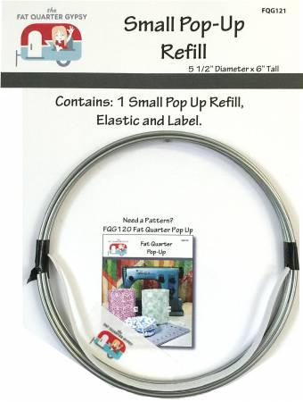 Small Pop Up Refill