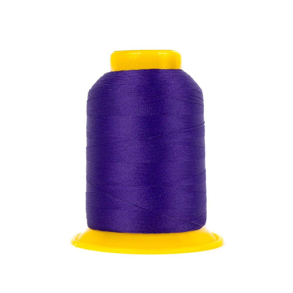SoftLoc Wooly Poly - Aubergine