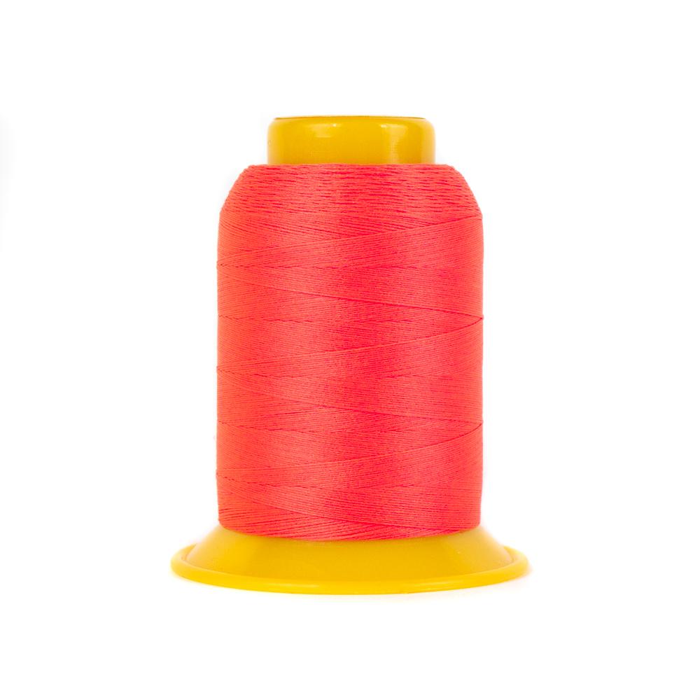 SoftLoc Wooly Poly - Neon Red