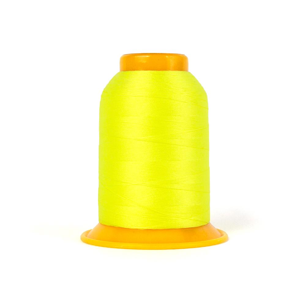 SoftLoc Wooly Poly - Neon Yellow