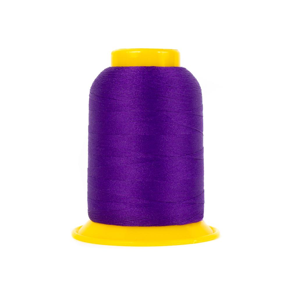 Softloc Wooly Poly - Deep Purple