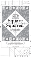 Square Squared Ruler - Studio 180