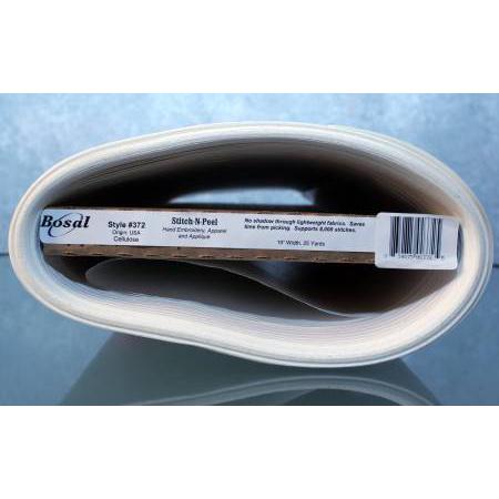 Stitch & Peel - 19in w