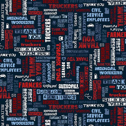 StudioE- Essential Heroes - Words of Thanks - 5654-78