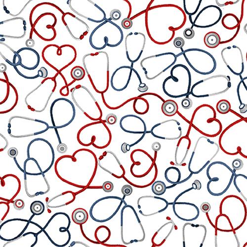 Studio E - Essential Heroes - Stethoscopes