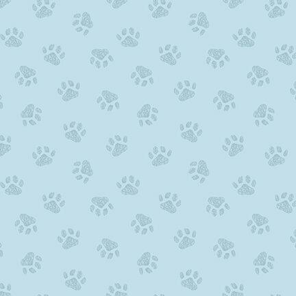 Studio E - Off The Leash - 100% Cotton
