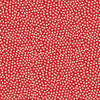 Sunspots Strawberry - Knit Fabric