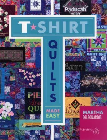T-shirt Quilts Made Easy107575