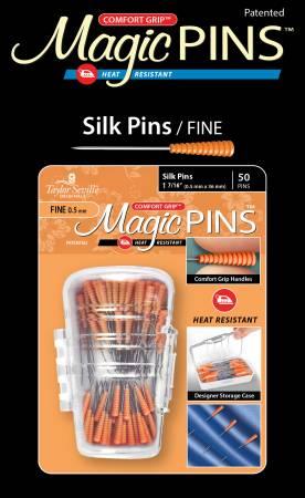 Taylor Seville - Pins - Magic Silk Fine - Orange