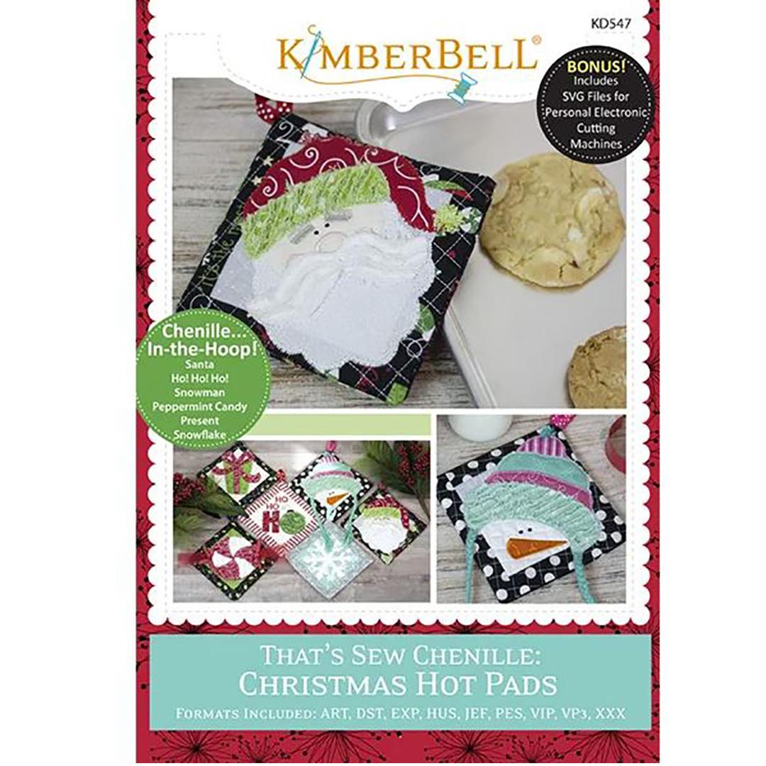 That's Sew Chenille Christmas