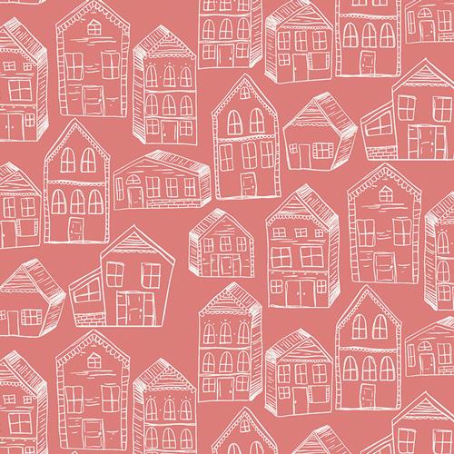 The Gingerbreads Fondant - Little Clementine Collection