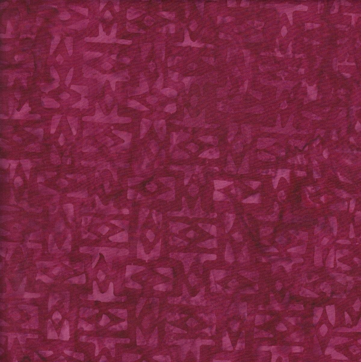 Timeless Treasures - Cranberry Mud Tracks - 840615151663