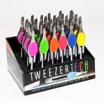 Tweezer Tech - Colored Handle Tweezer- sold Individually