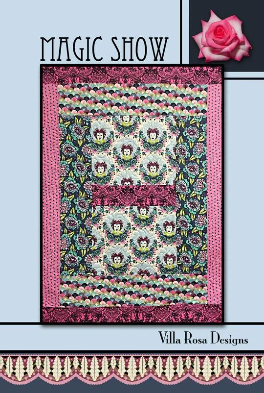 Villa Rosa Magic Show