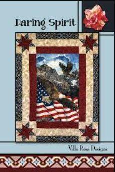 Villa Rosa Daring Spirit