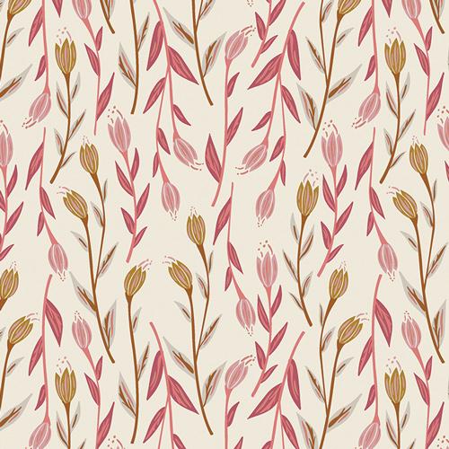 Whispers In Bloom Sweetplain - Little Clementine Collection