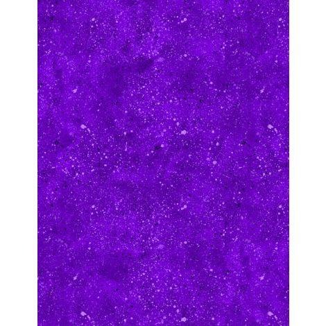 Wilmington Prints - Purple Splatter - Wideback 108"