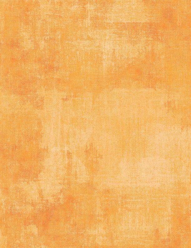 Wilmington Prints - Essentials - Dry Brush - Brush Citrus Medium Orange