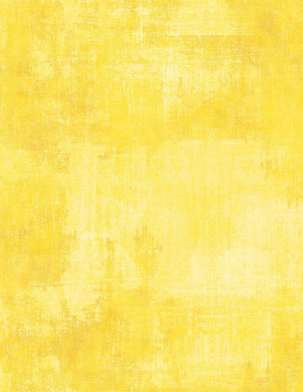 Wilmington Prints - Essentials - Dry Brush - Citrus Bright Yellow