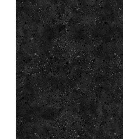 Wilmington Prints - Wideback - 108" - Splatter black