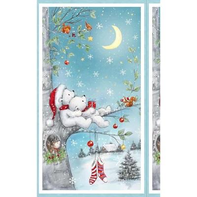 Wilmington Prints - Woodland Gifts - Panel