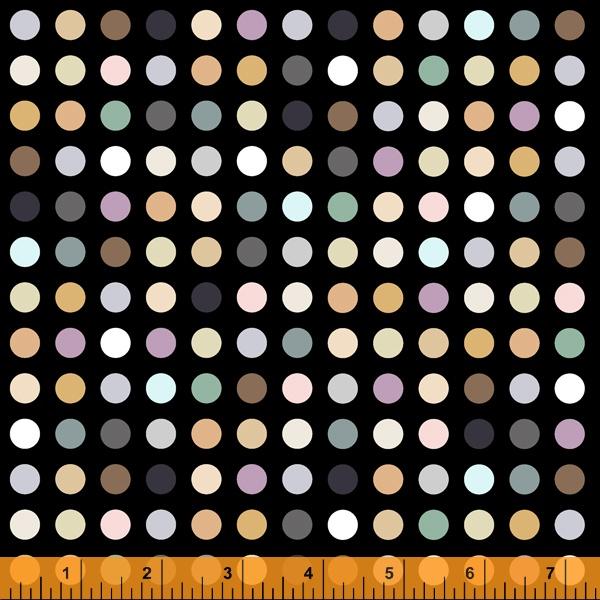 Windham Fabrics - Never Enough Dots - 52945-10