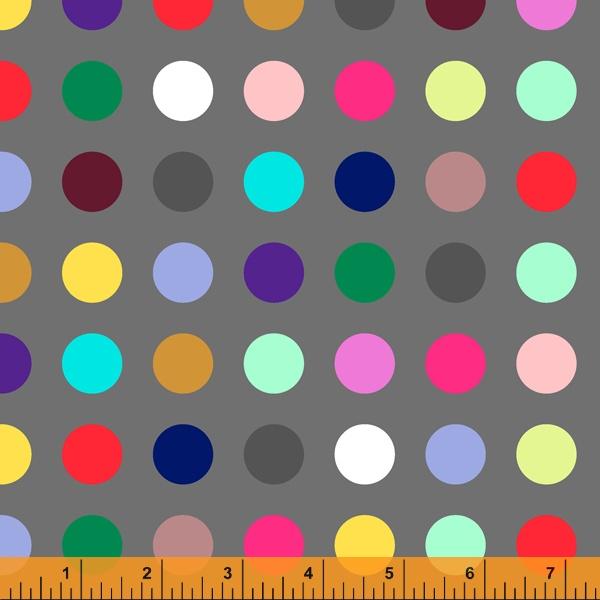 Windham Fabrics - Never Enough Dots - 52945-1