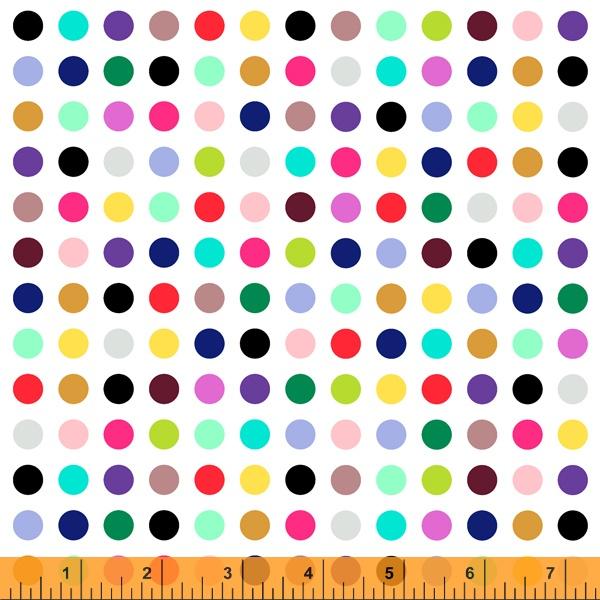 Windham Fabrics - Never Enough Dots - 52945-2