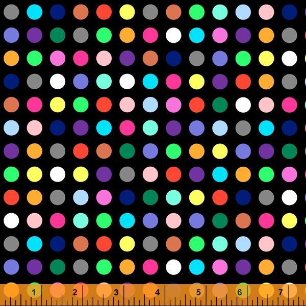 Windham Fabrics - Never Enough Dots - 52945-3