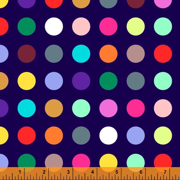 Windham Fabrics - Never Enough Dots - 52945-4