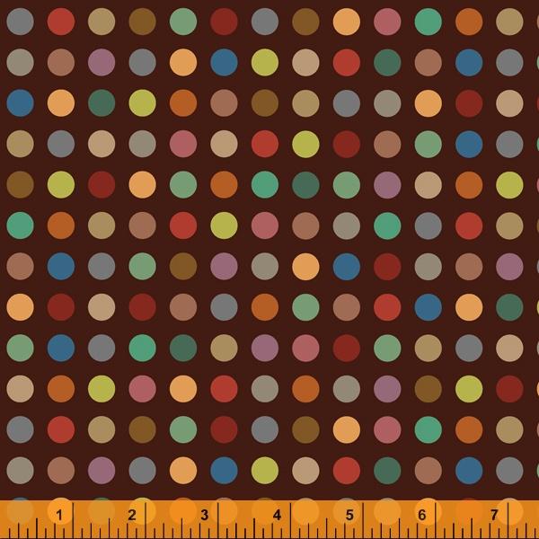 Windham Fabrics - Never Enough Dots - 52945-6