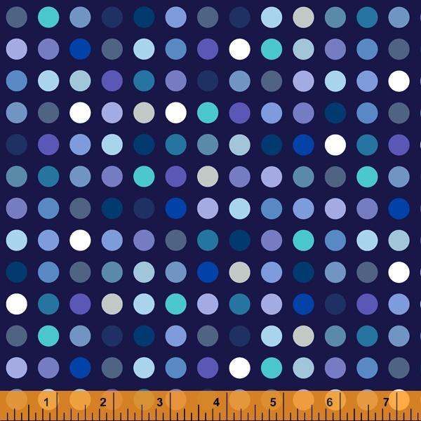 Windham Fabrics - Never Enough Dots - 52945-9